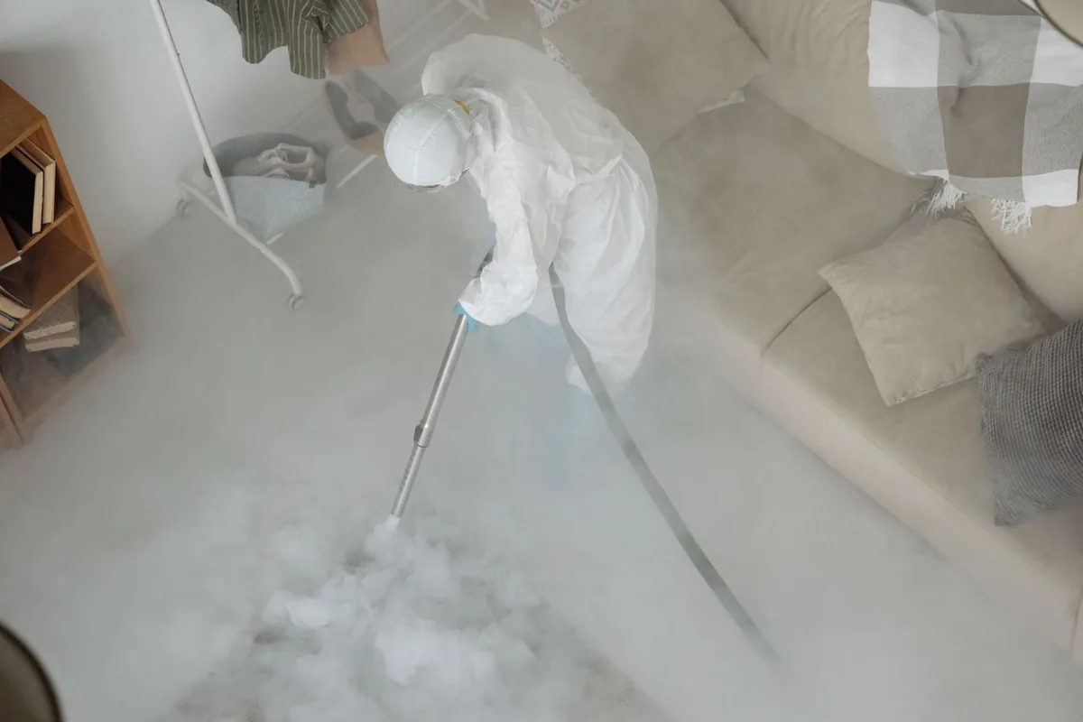 Biohazard Cleanup in Lakeshire, MO